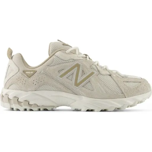 New Balance ML610TML Unisex volnočasová obuv, béžová, velikost 40.5