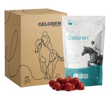 Geloren Geloren HA - višňový 1350 g (180 ks)