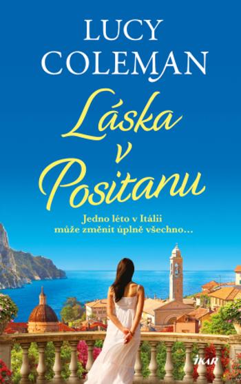 Láska v Positanu - Lucy Coleman - e-kniha