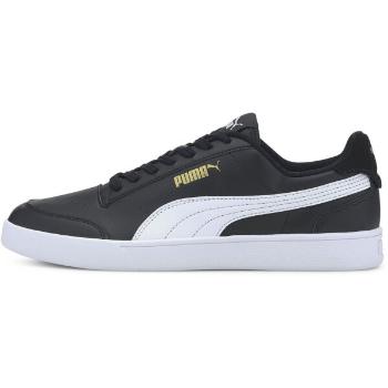 Puma SHUFFLE Pánské tenisky, černá, velikost 44.5