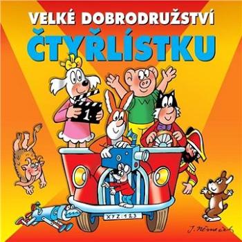 Velké dobrodružství Čtyřlístku ()