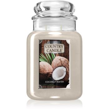 Country Candle Coconut Water vonná svíčka 737 g