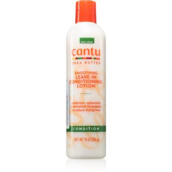 CANTU Shea Butter Leav-In Cond Lotion bezoplachový kondicionér s revitalizačním účinkem 284 ml