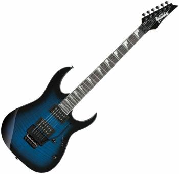 Ibanez GRG320FA-TBS Transparent Blue Sunburst Elektrická kytara