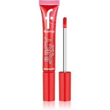 flormar Juicy Lip Gloss hydratační lesk na rty odstín 005 Watermelon 10 ml