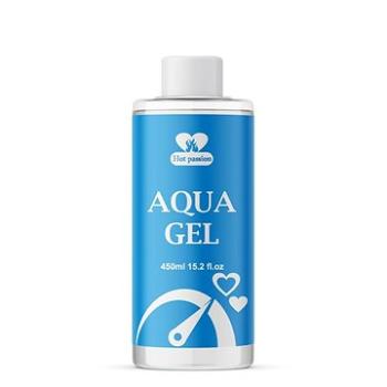 HOT PASSION LUBRIKAČNÍ AQUA GEL 450ML (350)