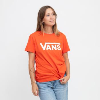 Vans WM Flying V Crew Tee L