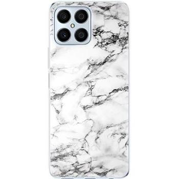 iSaprio White Marble 01 pro Honor X8 (marb01-TPU3-HonX8)