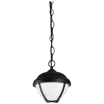 Prezent 39018 - LED venKovní lustr NeBRASKA LED/7W/230V IP44 (73098)