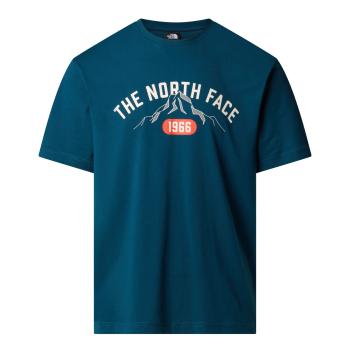 The north face m s/s tee varsity graphic m