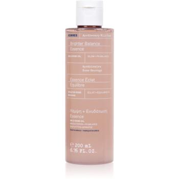 Korres Wild Rose koncentrovaná hydratační esence 200 ml