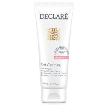 DECLARÉ Šetrný odličovač obličeje a očí (Soft Cleansing for Face & Eye Make-up) 200 ml