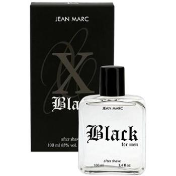 JEAN MARC Voda po holení X Black 100 ml (5908241711462)