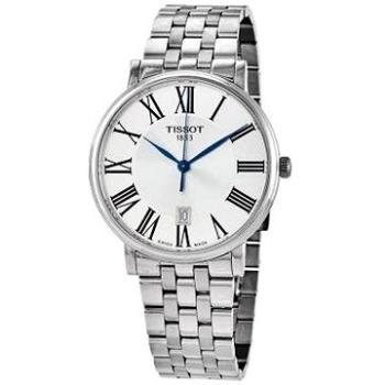 TISSOT Carson Premium Powermatic 80 T122.407.11.033.00 (T122.407.11.033.00)