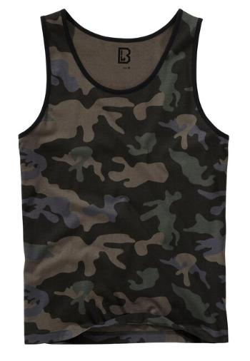 Brandit Tank Top darkcamo - 7XL