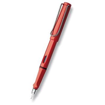 LAMY safari Shiny Red plnicí pero (016/4000181)