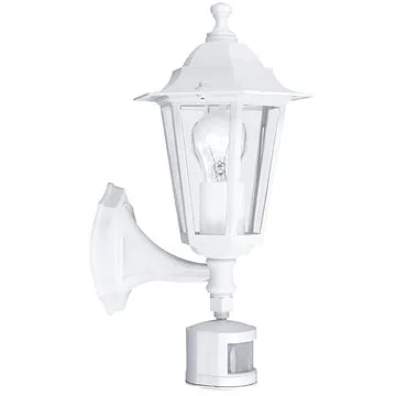 EGLO - Venkovní svítidlo s čidlem 1xE27/60W/230V (46331)