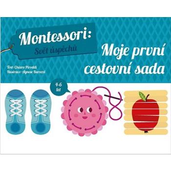 Montessori Box Moje první cestovní sada (978-80-277-0102-5)