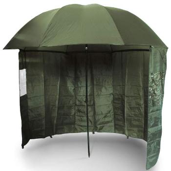 Ngt deštník s bočnicí brolly side green 2,2 m