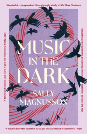 Music in the Dark - Sally Magnusson