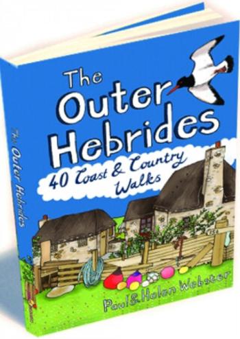 The Outer Hebrides - Helen Webster, Paul Webster