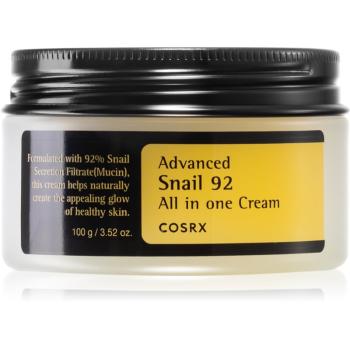 Cosrx Advanced Snail 92 All In One intenzivní regenerační krém se šnečím extraktem 100 g