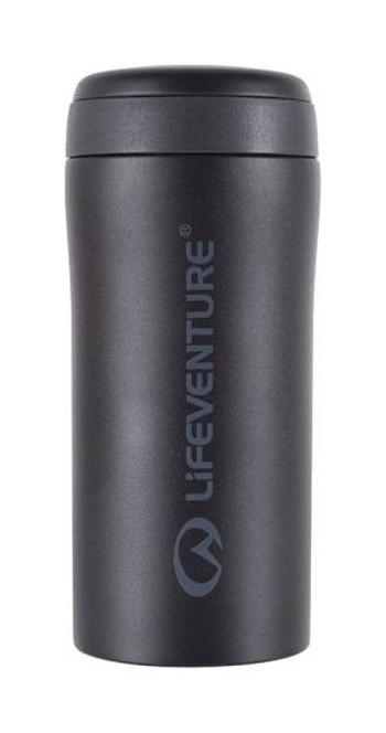 Lifeventure Thermal Mug Matt black