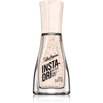 Sally Hansen Insta Dri rychleschnoucí lak na nehty odstín 117 Sprinkle Sprinkle 9,17 ml