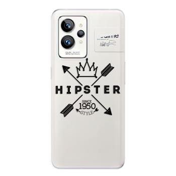 Odolné silikonové pouzdro iSaprio - Hipster Style 02 - Realme GT 2 Pro