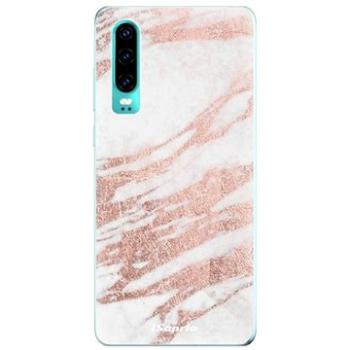 iSaprio RoseGold 10 pro Huawei P30 (rg10-TPU-HonP30)