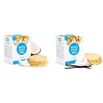 KetoDiet Proteinová palačinka (7 porcí) (SPTket235nad)