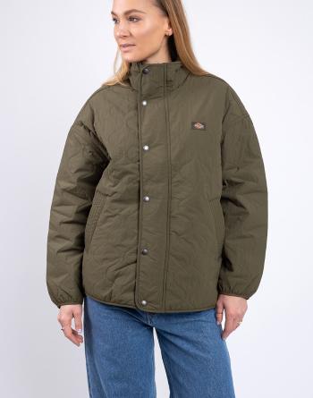 Dickies Thorsby Jacket W MILITARY GREEN M