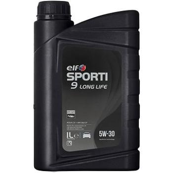 ELF SPORTI 9 Long Life 5W30 1L (5W30SPORTI9LONGLIFE1ELF)