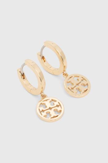 Náušnice Tory Burch Miller Huggie Hoop "143786.720"