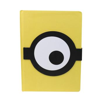 A5 jegyzetfüzet – Minionok