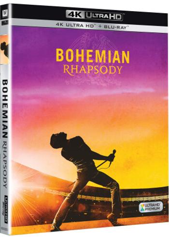 Bohemian Rhapsody 2BD (UHD+BD) - 4K/UHD + BD