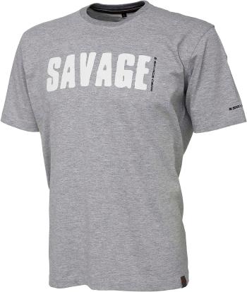 Savage Gear Triko Simply Savage Tee - S