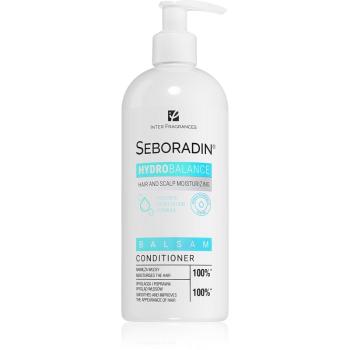 Seboradin Hydro Balance hidratáló kondicionáló 400 ml