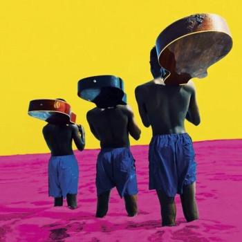 Common - A Beautiful Revolution Pt. 2 (Limited Edition) (Yellow Neon Coloured) (LP)