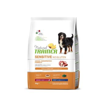 Natural Trainer no gluten medium/maxi kachna 3 kg