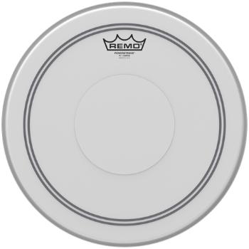 Remo P3-0114-C2 Powerstroke 3 Coated Clear Dot 14" Blána na buben