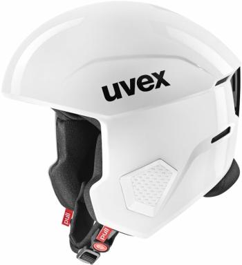 UVEX Invictus White 56-57 cm Lyžařská helma