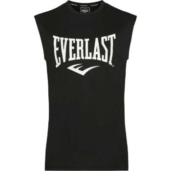 Everlast SYLVAN Pánské tílko, černá, velikost