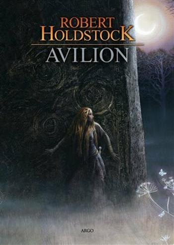 Avilion - Robert Holdstock, Jan Dřevíkovský, Živa  Ivadóttir