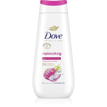 Dove Advanced Care Replenishing sprchový gel pro suchou pokožku 225 ml