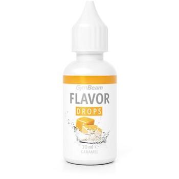 GymBeam Flavor Drops 30 ml, karamel (8588006751796)