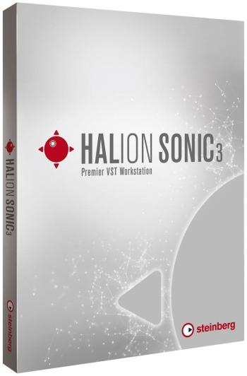 Steinberg HALion Sonic 3