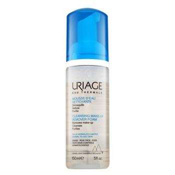 Uriage tisztító hab Cleansing Make-Up Remover Foam 150 ml