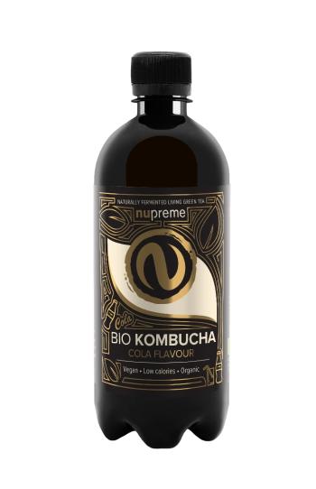 Nupreme Kombucha Cola 400 ml