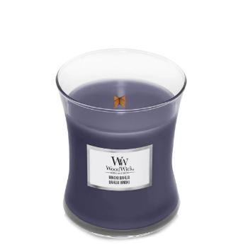 WoodWick Vonná svíčka váza Hinoki Dahlia 275 g